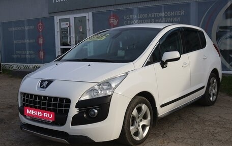 Peugeot 3008 I рестайлинг, 2012 год, 1 000 000 рублей, 27 фотография