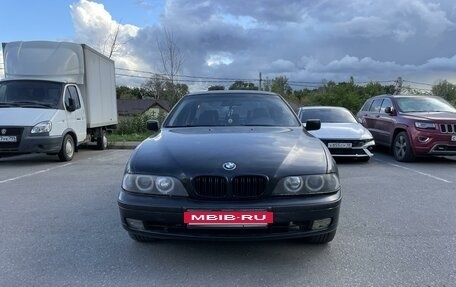 BMW 5 серия, 1996 год, 320 000 рублей, 4 фотография