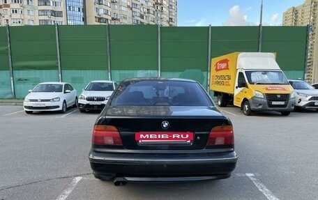 BMW 5 серия, 1996 год, 320 000 рублей, 5 фотография