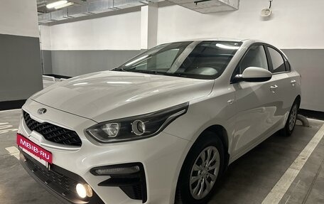 KIA Cerato IV, 2021 год, 1 930 000 рублей, 3 фотография