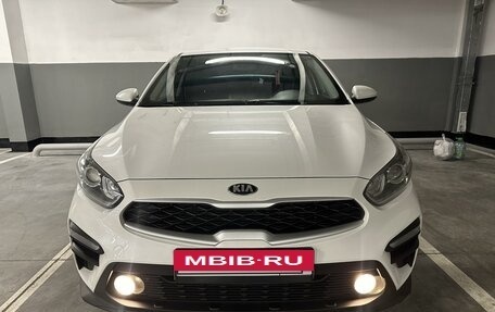 KIA Cerato IV, 2021 год, 1 930 000 рублей, 2 фотография