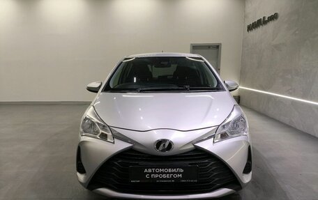 Toyota Vitz, 2018 год, 1 179 000 рублей, 2 фотография