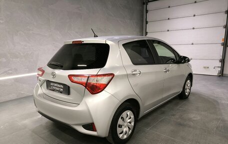 Toyota Vitz, 2018 год, 1 179 000 рублей, 4 фотография