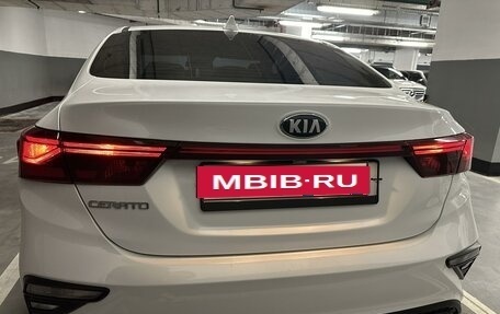 KIA Cerato IV, 2021 год, 1 930 000 рублей, 6 фотография