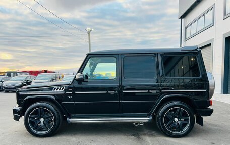 Mercedes-Benz G-Класс W463 рестайлинг _ii, 1998 год, 2 549 000 рублей, 3 фотография