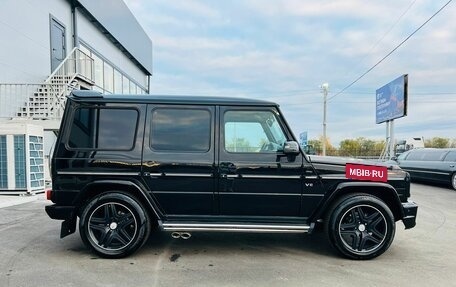 Mercedes-Benz G-Класс W463 рестайлинг _ii, 1998 год, 2 549 000 рублей, 7 фотография