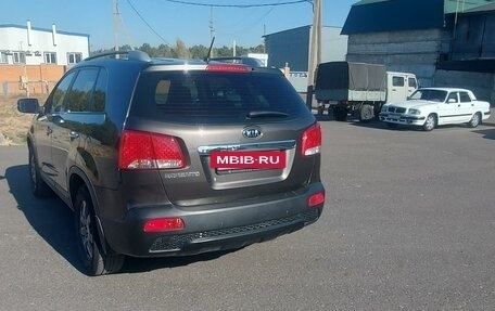 KIA Sorento II рестайлинг, 2011 год, 1 550 000 рублей, 2 фотография