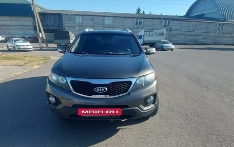 KIA Sorento II рестайлинг, 2011 год, 1 550 000 рублей, 6 фотография