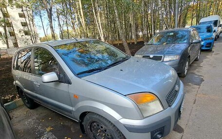 Ford Fusion I, 2006 год, 500 000 рублей, 8 фотография