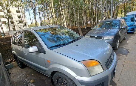 Ford Fusion I, 2006 год, 500 000 рублей, 11 фотография