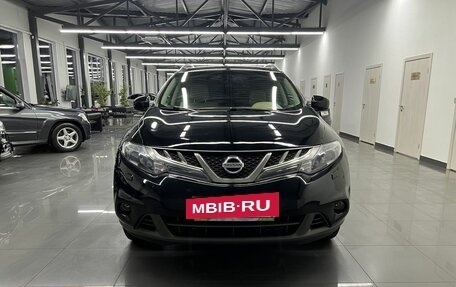 Nissan Murano, 2010 год, 1 345 000 рублей, 3 фотография