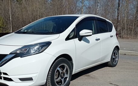 Nissan Note II рестайлинг, 2017 год, 999 000 рублей, 1 фотография