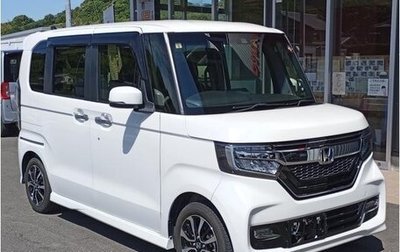 Honda N-BOX II, 2019 год, 710 000 рублей, 1 фотография