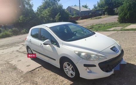 Peugeot 308 II, 2010 год, 620 000 рублей, 1 фотография