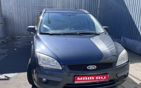 Ford Focus II рестайлинг, 2007 год, 700 000 рублей, 1 фотография