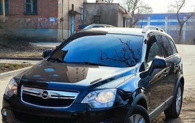 Opel Antara I, 2014 год, 1 900 000 рублей, 1 фотография