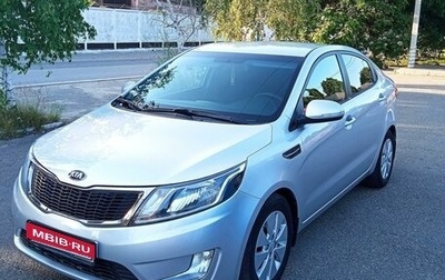 KIA Rio III рестайлинг, 2014 год, 1 300 000 рублей, 1 фотография