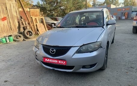 Mazda 3, 2004 год, 360 000 рублей, 1 фотография