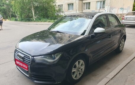 Audi A1, 2013 год, 835 000 рублей, 1 фотография