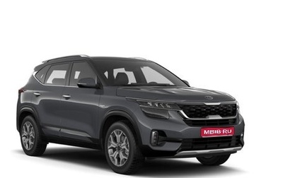 KIA Seltos I, 2022 год, 3 381 900 рублей, 1 фотография