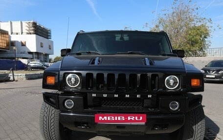 Hummer H2, 2008 год, 3 777 777 рублей, 4 фотография