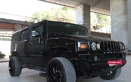 Hummer H2, 2008 год, 3 777 777 рублей, 11 фотография