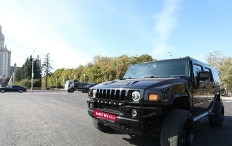 Hummer H2, 2008 год, 3 777 777 рублей, 7 фотография