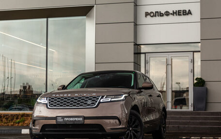 Land Rover Range Rover Velar I, 2019 год, 4 189 000 рублей, 1 фотография