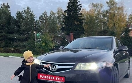 Honda Accord VII рестайлинг, 2007 год, 950 000 рублей, 6 фотография