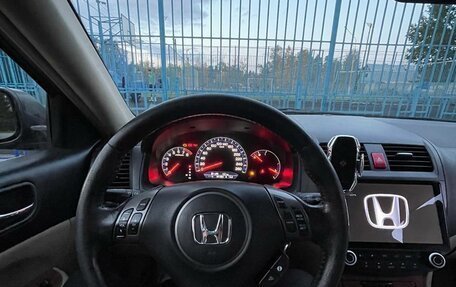 Honda Accord VII рестайлинг, 2007 год, 950 000 рублей, 9 фотография