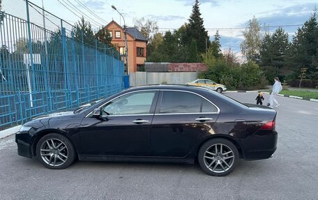 Honda Accord VII рестайлинг, 2007 год, 950 000 рублей, 13 фотография