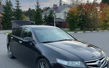 Honda Accord VII рестайлинг, 2007 год, 950 000 рублей, 11 фотография