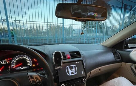 Honda Accord VII рестайлинг, 2007 год, 950 000 рублей, 15 фотография