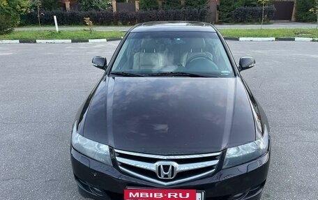 Honda Accord VII рестайлинг, 2007 год, 950 000 рублей, 17 фотография