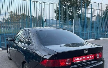 Honda Accord VII рестайлинг, 2007 год, 950 000 рублей, 19 фотография