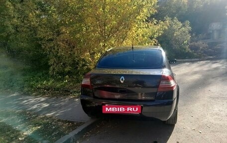 Renault Megane II, 2006 год, 600 000 рублей, 3 фотография