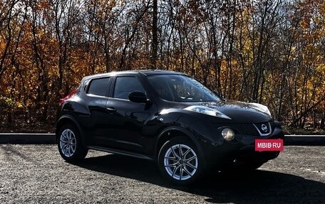 Nissan Juke II, 2012 год, 1 050 000 рублей, 3 фотография