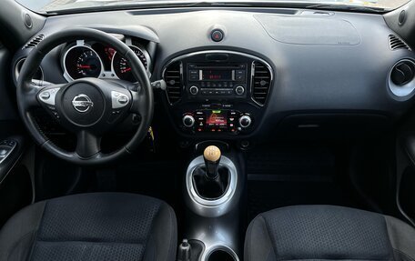 Nissan Juke II, 2012 год, 1 050 000 рублей, 10 фотография