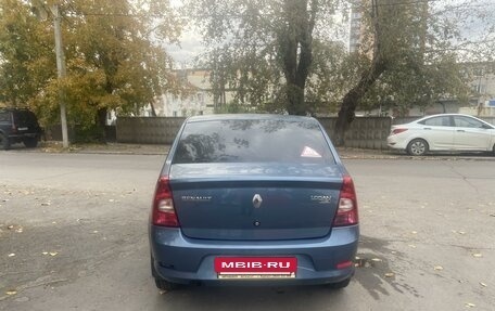 Renault Logan I, 2014 год, 446 000 рублей, 3 фотография