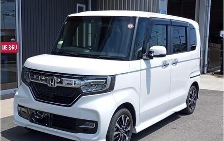 Honda N-BOX II, 2019 год, 710 000 рублей, 4 фотография