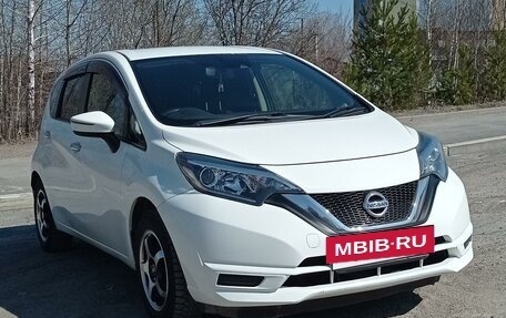 Nissan Note II рестайлинг, 2017 год, 999 000 рублей, 6 фотография