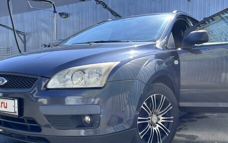 Ford Focus II рестайлинг, 2007 год, 700 000 рублей, 4 фотография