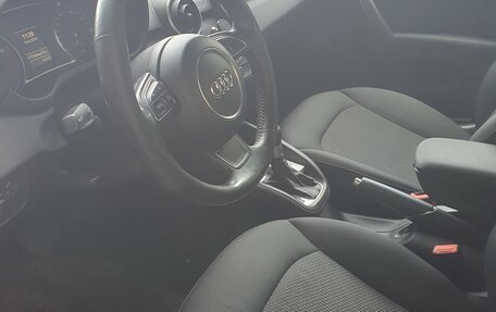 Audi A1, 2013 год, 835 000 рублей, 9 фотография