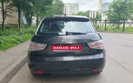 Audi A1, 2013 год, 835 000 рублей, 3 фотография