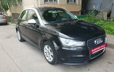 Audi A1, 2013 год, 835 000 рублей, 6 фотография