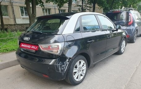 Audi A1, 2013 год, 835 000 рублей, 4 фотография