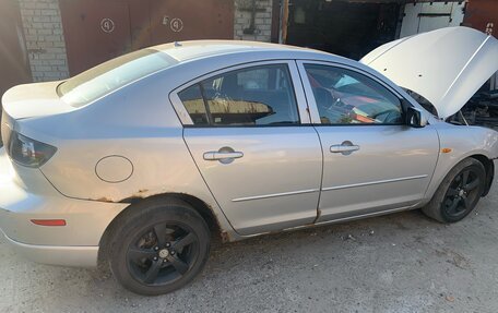 Mazda 3, 2004 год, 360 000 рублей, 2 фотография