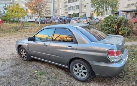 Subaru Impreza III, 2006 год, 600 000 рублей, 6 фотография