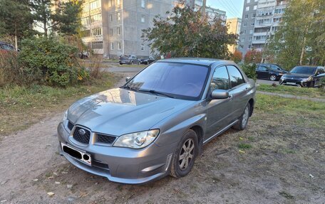 Subaru Impreza III, 2006 год, 600 000 рублей, 7 фотография