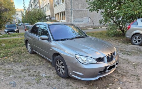 Subaru Impreza III, 2006 год, 600 000 рублей, 8 фотография